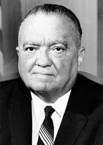 J. Edgar Hoover