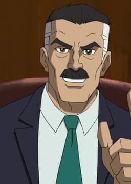 J Jonah Jameson