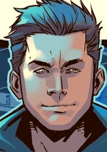 J.J Oliver/The 3rd Spd Green Power Ranger