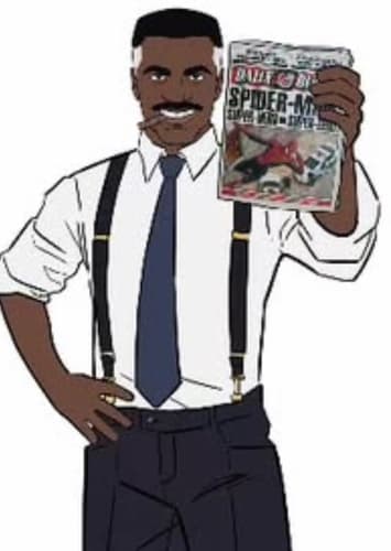 J.Jonah Jameson