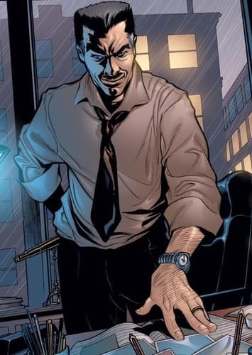 J. Jonah Jameson