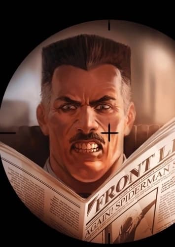 J Jonah Jameson
