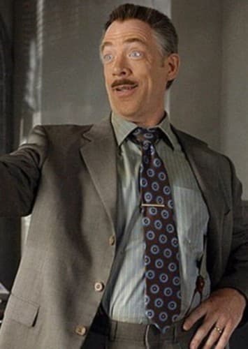 J. Jonah Jameson