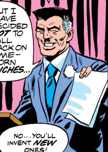 J. Jonah Jameson