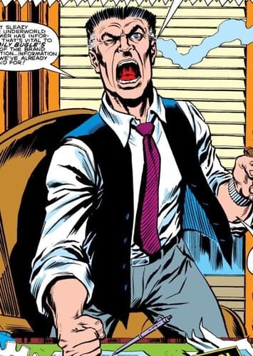 J. Jonah Jameson