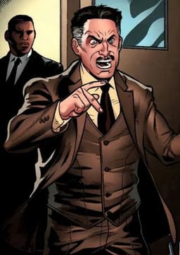 J Jonah Jameson