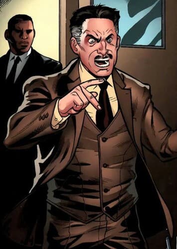 J Jonah Jameson