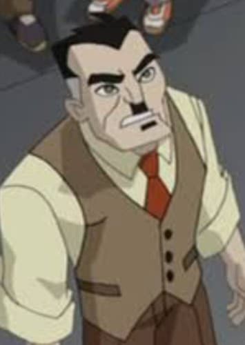 J. Jonah Jameson