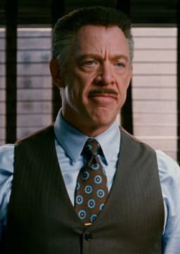 J Jonah Jameson