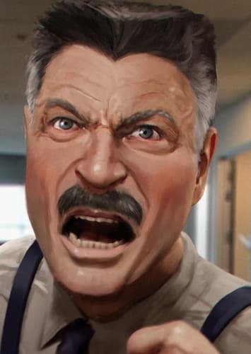 J. Jonah Jameson