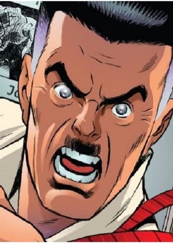 J. Jonah Jameson