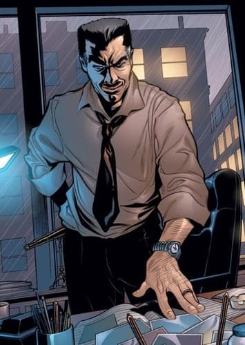 J. Jonah Jameson
