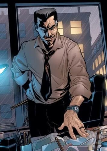 J. Jonah Jameson
