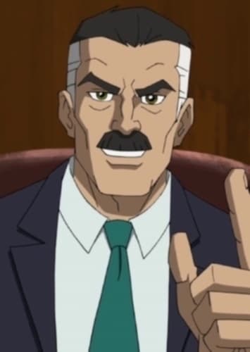 J. Jonah Jameson