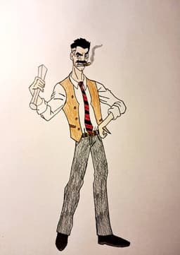 J.Jonah Jameson