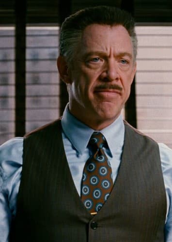 J. Jonah Jameson