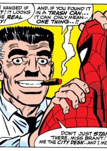 J. Jonah Jameson