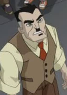 J. Jonah Jameson