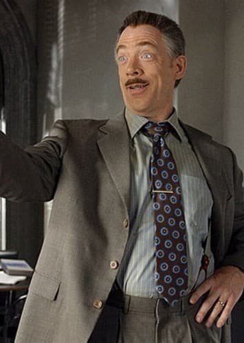 J. Jonah Jameson