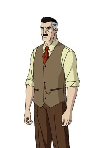 J. Jonah Jameson