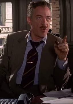 J. Jonah Jameson