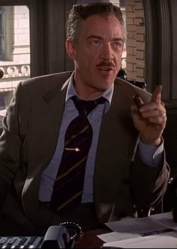 J. Jonah Jameson