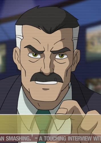J. Jonah Jameson