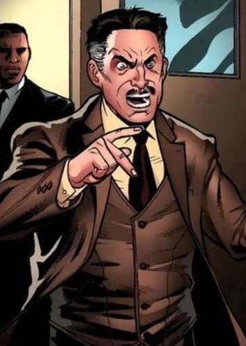 J Jonah Jameson