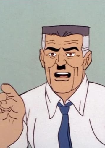 J.Jonah Jameson