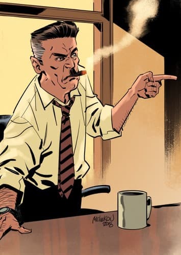 J. Jonah Jameson