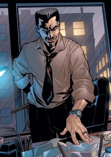 J. Jonah Jameson