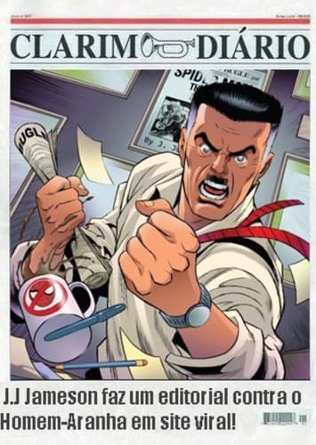 J. Jonah Jameson