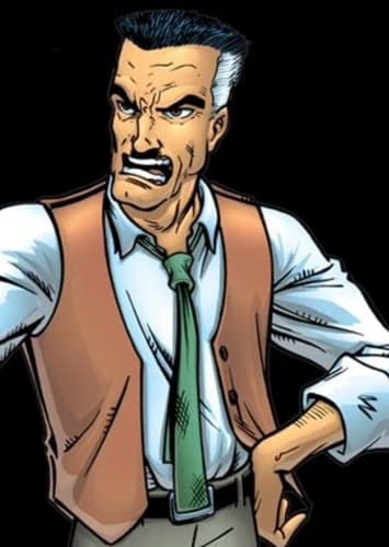 J Jonah Jameson
