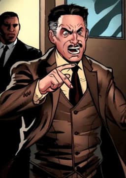 J. Jonah Jameson