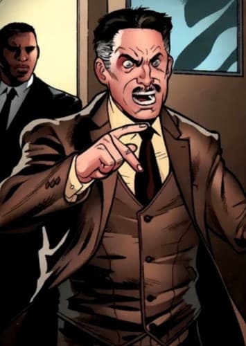 J. Jonah Jameson