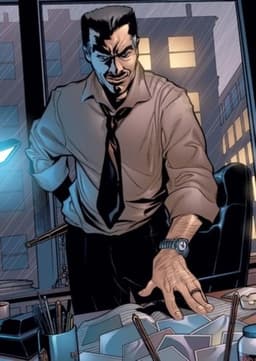 J. Jonah Jameson