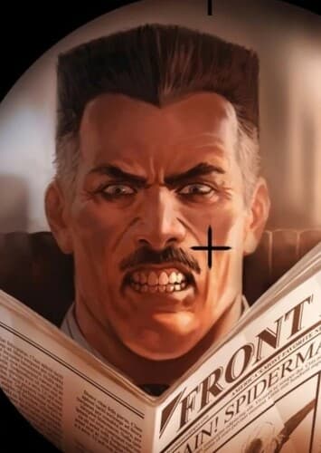 J. Jonah Jameson