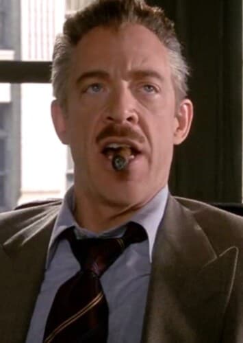 J. Jonah Jameson