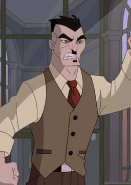 J. Jonah Jameson