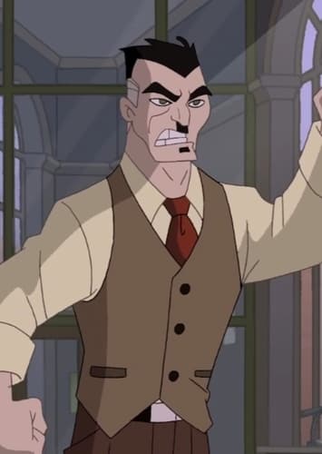 J. Jonah Jameson