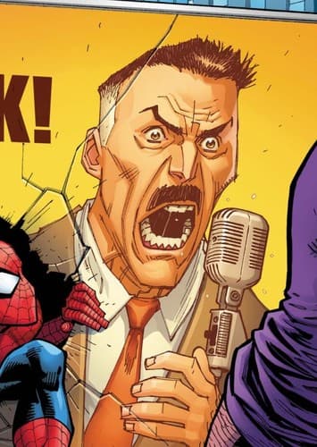 J. Jonah Jameson