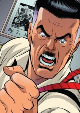J. Jonah Jameson