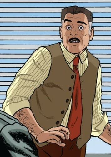 J. Jonah Jameson