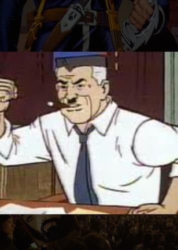 J. Jonah Jameson