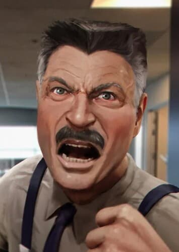 J. Jonah Jameson