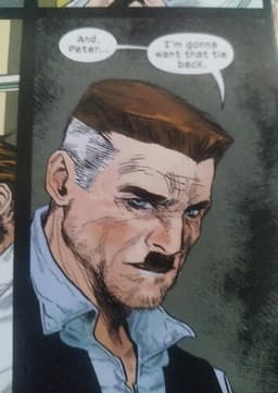 J. Jonah Jameson
