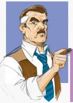 J. Jonah Jameson