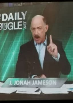 J. Jonah Jameson