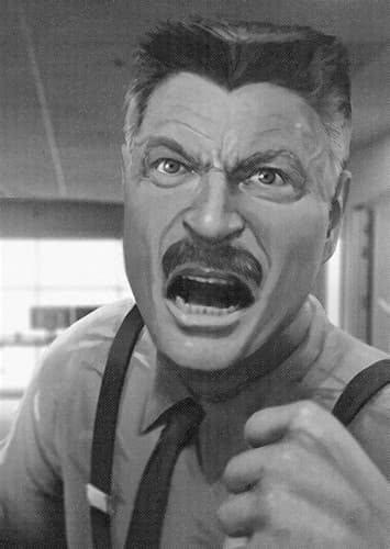 J. Jonah Jameson