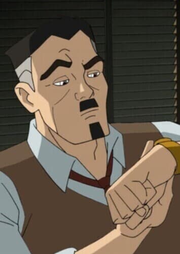 J. Jonah Jameson